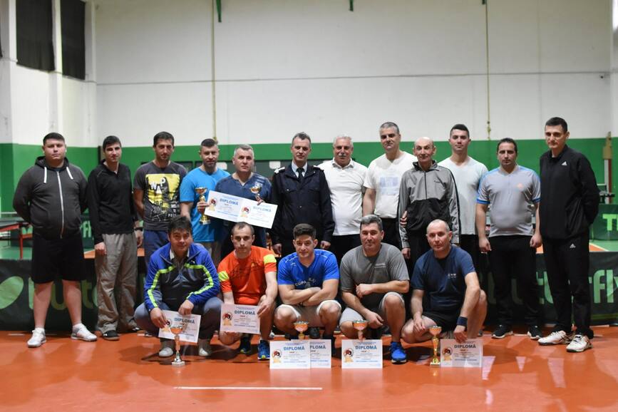 Au debutat activitatile sportive cu ocazia Zilei Protectiei Civile | imaginea 1