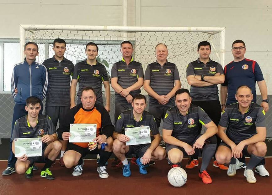 Cupa Primaverii la minifotbal  tenis de masa si sah | imaginea 1