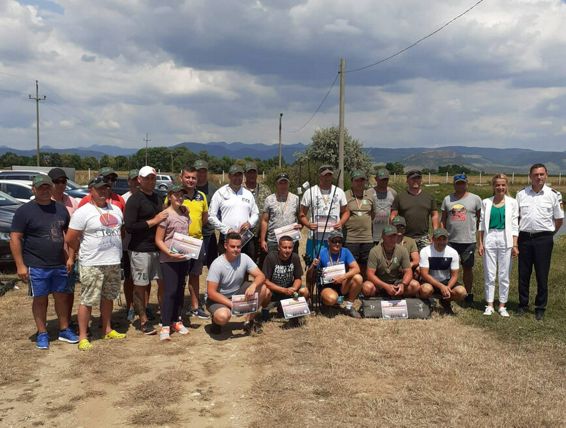 20 de pompieri au participat la concursul de pescuit Pestisorul de Foc | imaginea 1