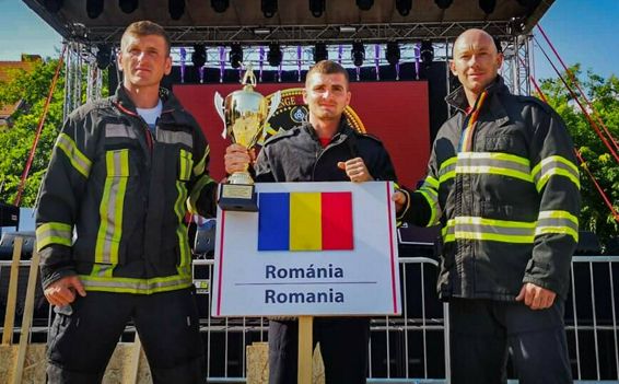 Echipa Romaniei din nou pe podium | imaginea 1