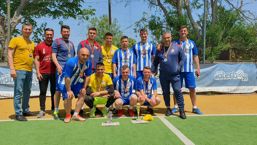 Echipa de fotbal a ISU Calarasi s a calificat la faza nationala | imaginea 1