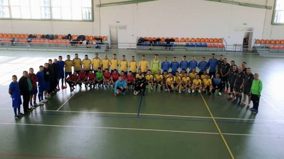 Cupa  PRIMAVERII  la minifotbal | imaginea 1