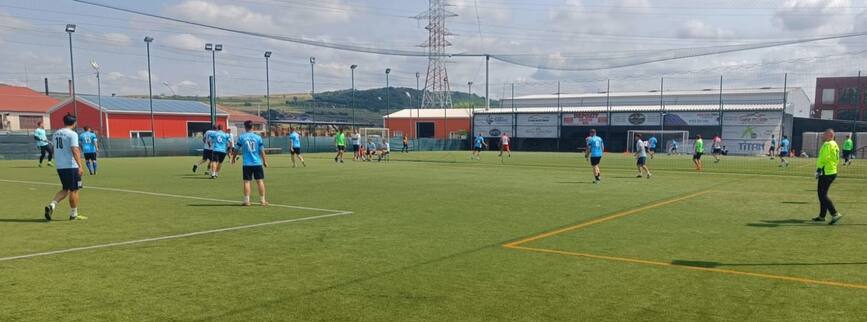 Echipa ISU Salaj   locul I la minifotbal | imaginea 2