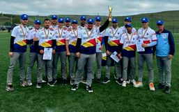 Campioni nationali la baseball | imaginea 1