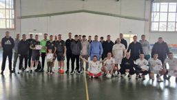 Cupa  PRIMAVERII  la minifotbal | imaginea 1