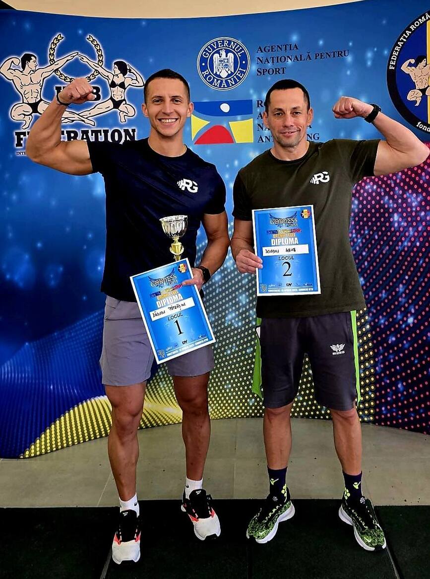 Pompierii brasoveni  pe podium | imaginea 1