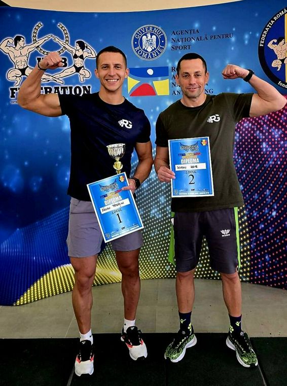 Pompierii brasoveni pe podium | imaginea 1