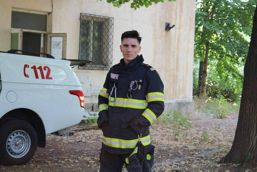 Campion european   Felicitari  Plutonier Chiriac Ionut Andrei | imaginea 1