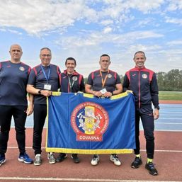 ISU Covasna la  Cupa A S P R   2025 | imaginea 1