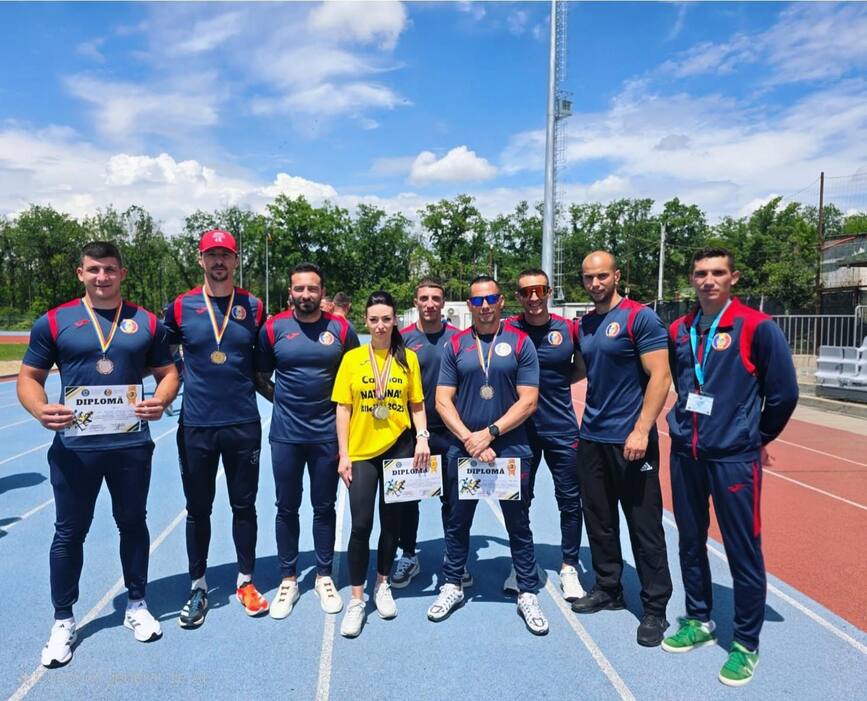 Rezultate meritorii pentru lotul ISU Brasov | imaginea 1