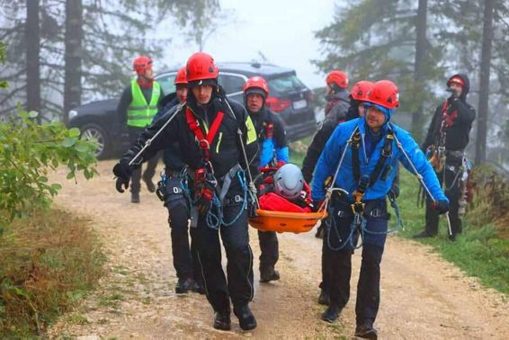 Echipa de alpinisti a ISU Mures  la competitia Hero Romania 2025 | imaginea 1