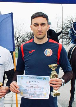 Felicitari Soldat Preda Catalin | imaginea 1