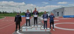 Felicitari  Plt  adj  sef Doru Dutcovschi si Sergent major Andrei Baltag | imaginea 1