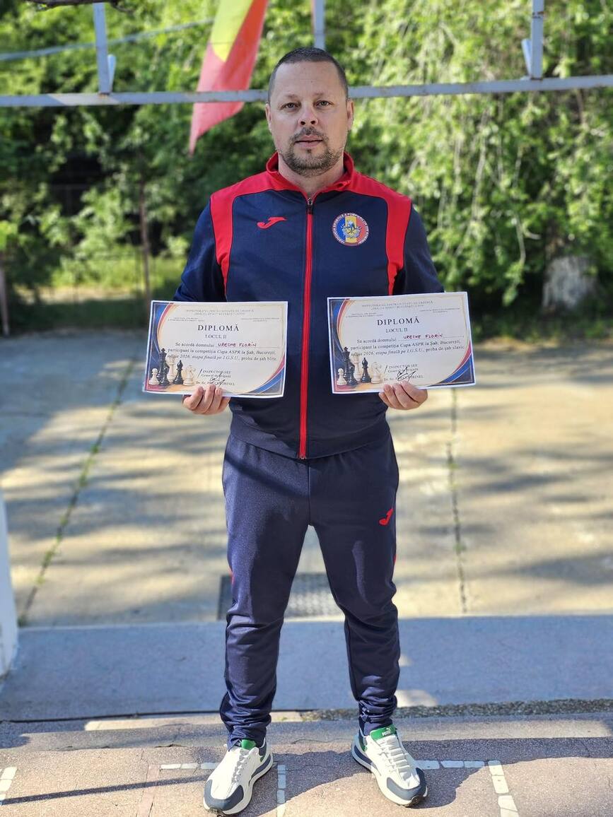 Felicitari  Plutonier major Ureche Georgica Florin | imaginea 1