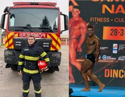 Felicitari  soldat Furcic George | imaginea 1