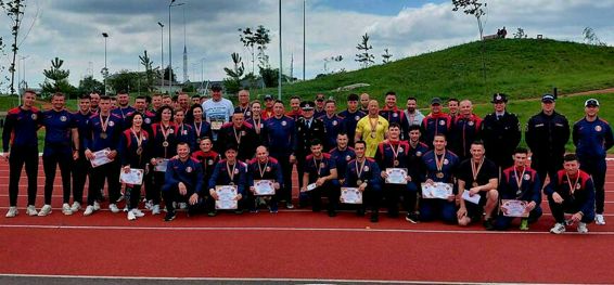 Felicitari lotului sportiv al ISU Olt | imaginea 1