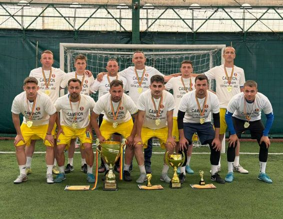 ISU Gorj  Din nou campioni nationali | imaginea 1
