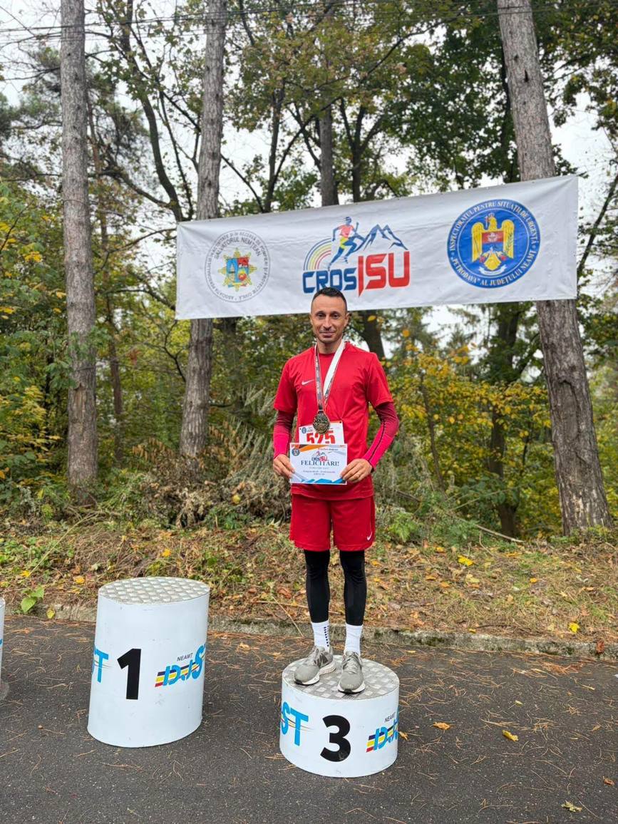 Rezultate meritorii pentru pompierii bacauani | imaginea 1