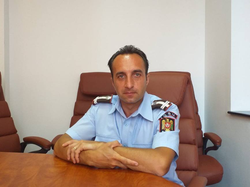 Lt.col. Gabriel Divoiu