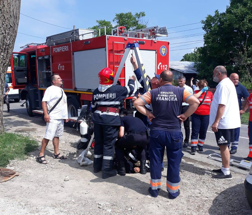 Pompierul lunii iunie 2019   Plutonier adjutant Grosu Vladut | imaginea 1