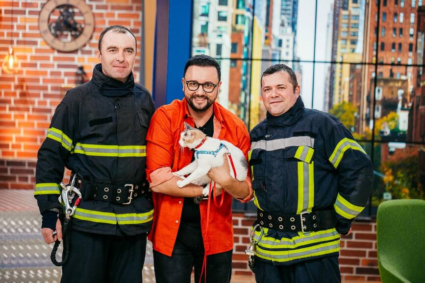 Pompierul lunii februarie 2020   Plutonier adjutant Busuioc Sorin Irinel | imaginea 2