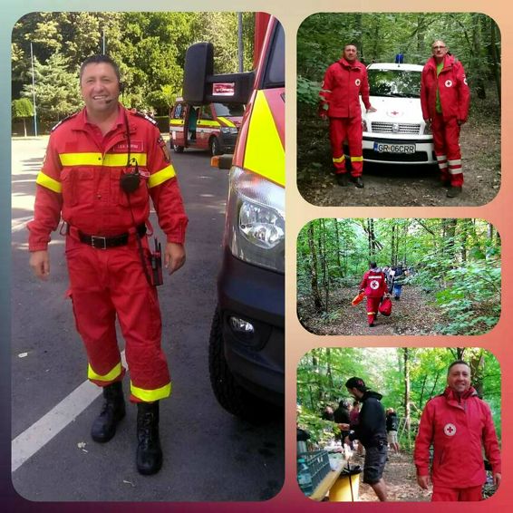 Solidaritate si voluntariat Respect Plutonier adjutant Balau Simion | imaginea 1