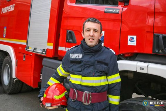 Pompier si voluntar   Respect  Ionut | imaginea 1