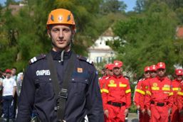 Profil de Pompier   Respect  Plutonier Patrascu Raducu Gabriel | imaginea 1