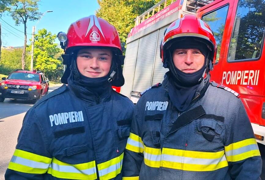 Curaj  pasiune si mandria de a fi tata | imaginea 1