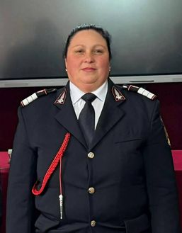 Portret de Pompier  Felicitari  Irina Neacsu | imaginea 1