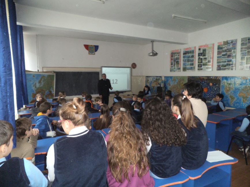 Informare si educatie preventiva Bihor | imaginea 1