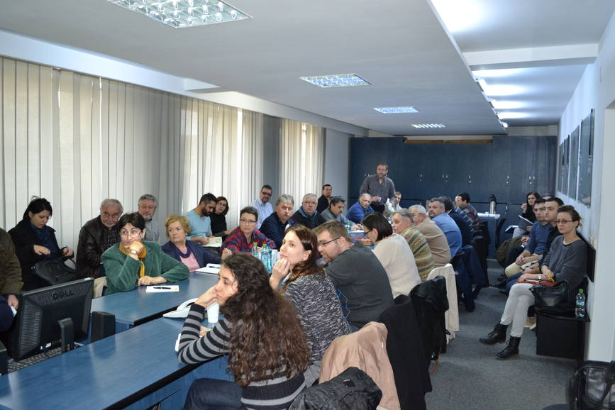 Intalnire cu specialistii in constructii pe tema  Sigurantei la foc | imaginea 2