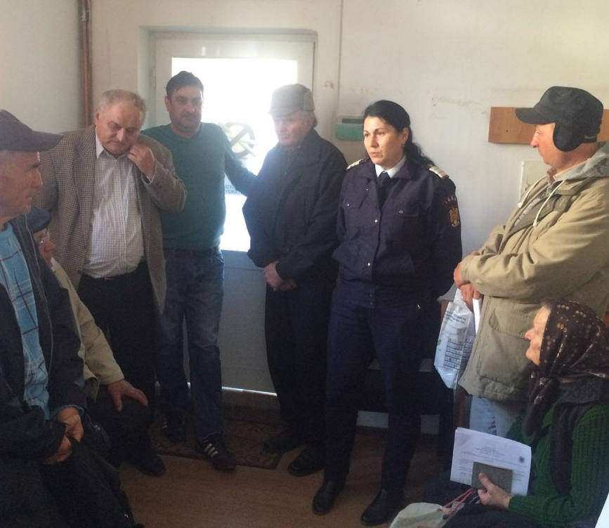 Actiuni preventive de reducere a incendiilor de vegetatie uscata | imaginea 1