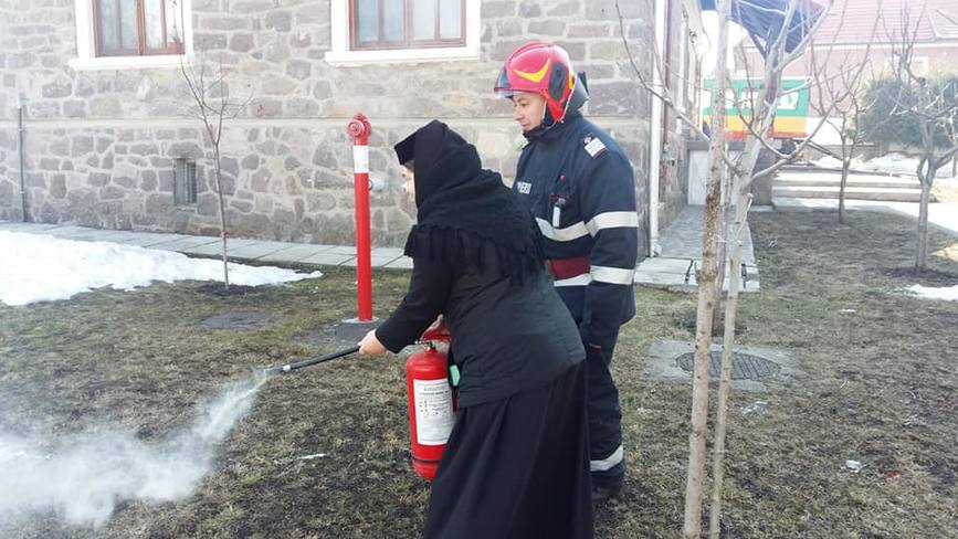 Campania nationala de prevenire  RISC   Renunta  Improvizatiile sunt catastrofale | imaginea 1