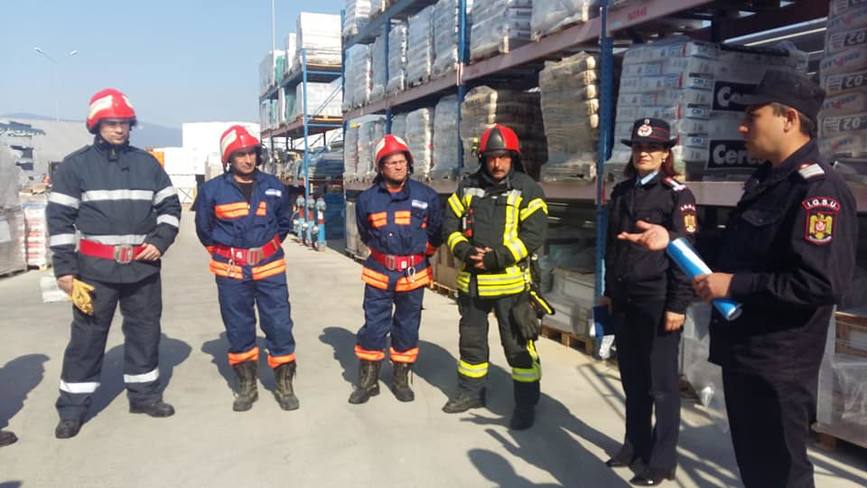 Control de prevenire la un operator economic din Miercurea Ciuc | imaginea 1