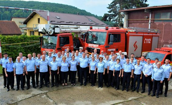 Intrunire nationala la nivel de inspectie de prevenire | imaginea 1