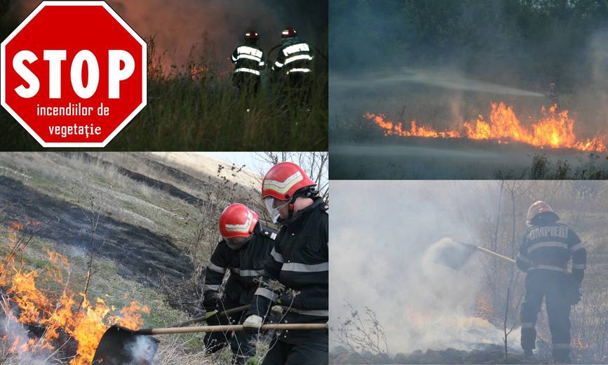 Pompierii continua verificarile la operatorii economici din domeniul agricol | imaginea 1