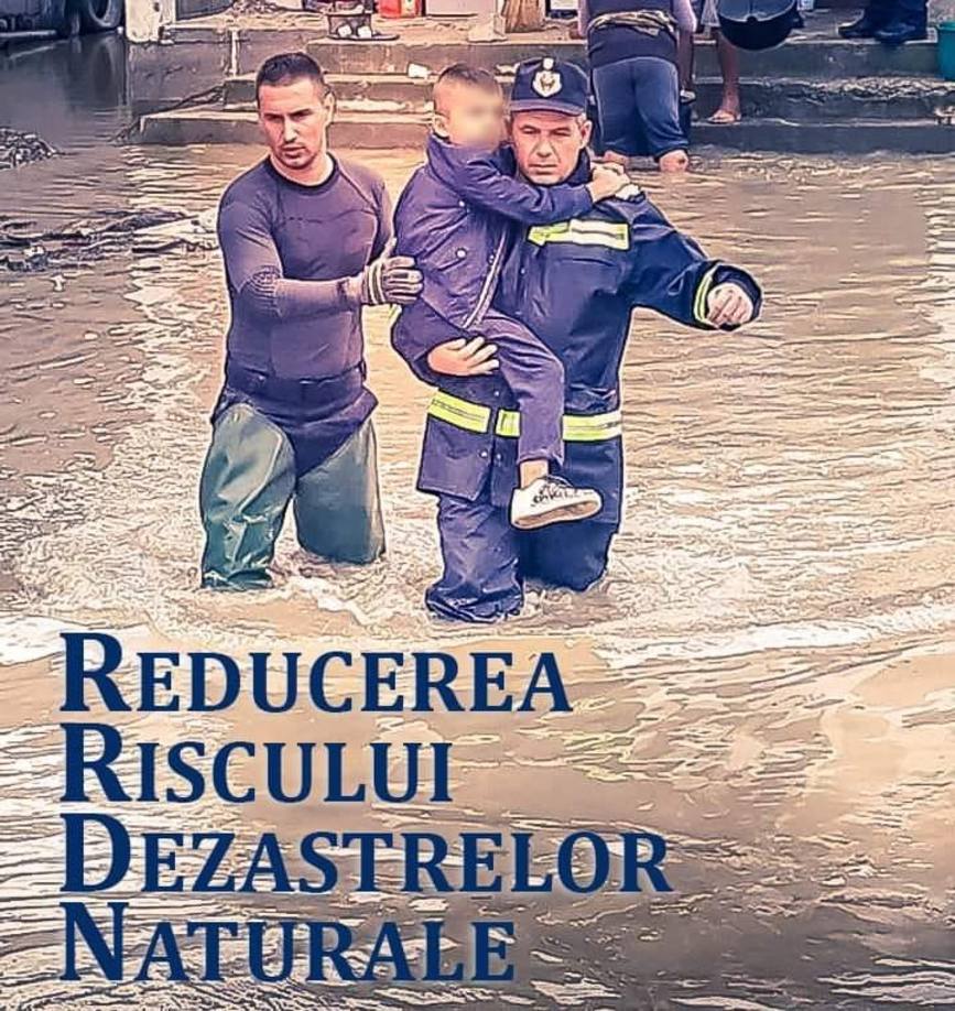 13 octombrie   Ziua Internationala pentru Reducerea Riscului Dezastrelor Naturale | imaginea 1