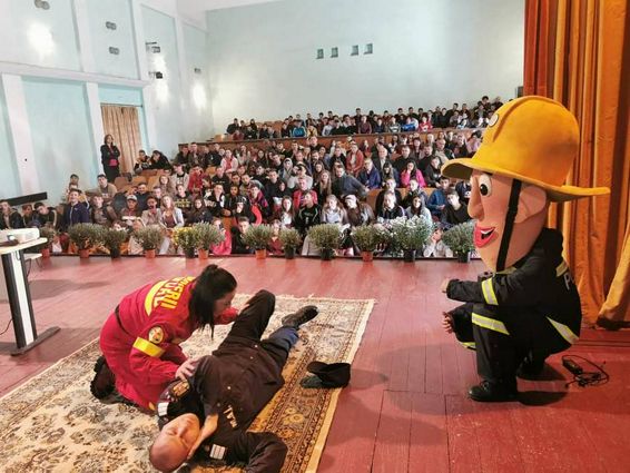 Continua campania Un camin sigur pentru copilul tau | imaginea 1