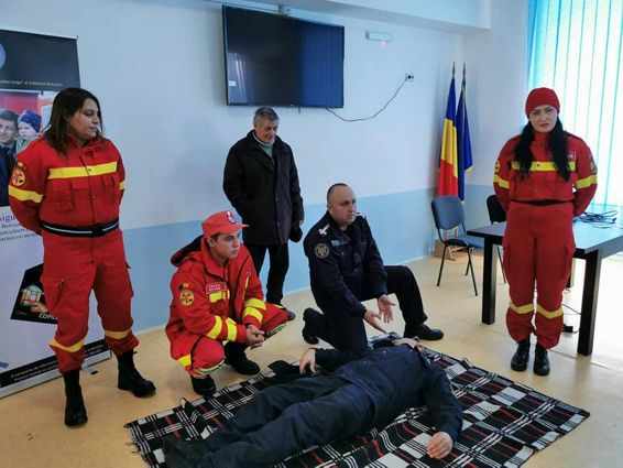 Campania Un camin sigur pentru copilul tau a dus la scaderea accidentelor casnice | imaginea 1