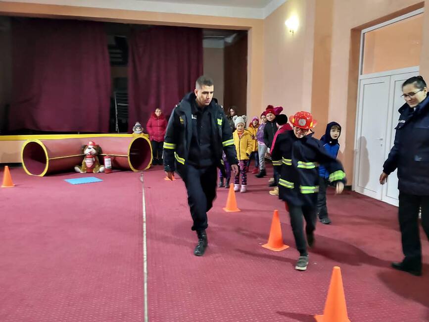 Campania  Un camin sigur pentru copilul tau  a dus la scaderea accidentelor casnice | imaginea 2