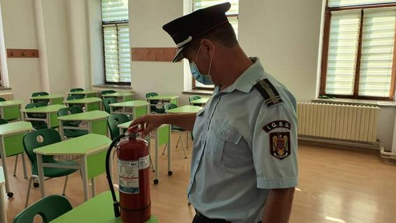 Controale de prevenire inaintea inceperii anului scolar | imaginea 1