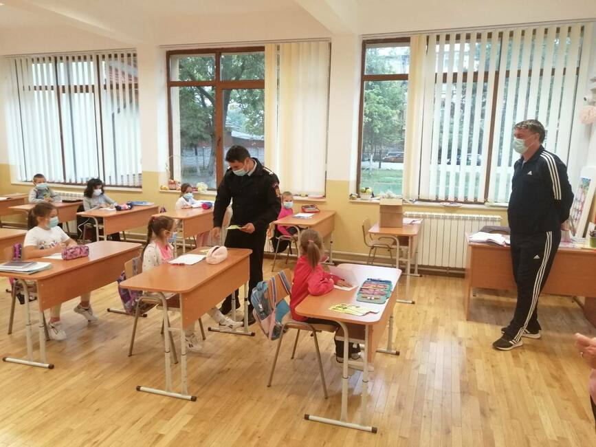 Ziua Informarii Preventive sarbatorita sub sloganul  Acasa in siguranta | imaginea 1