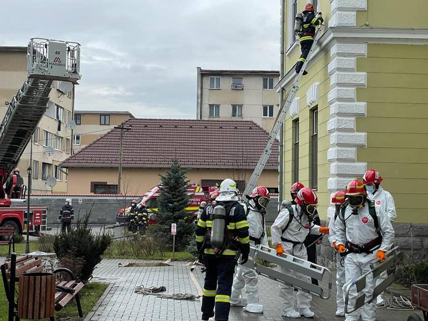 Controale de prevenire la spitalele din Odorheiu Secuiesc  Toplita si Gheorgheni | imaginea 1