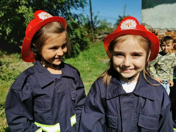 Campania Un camin sigur pentru copilul tau continua in judetul Botosani | imaginea 1