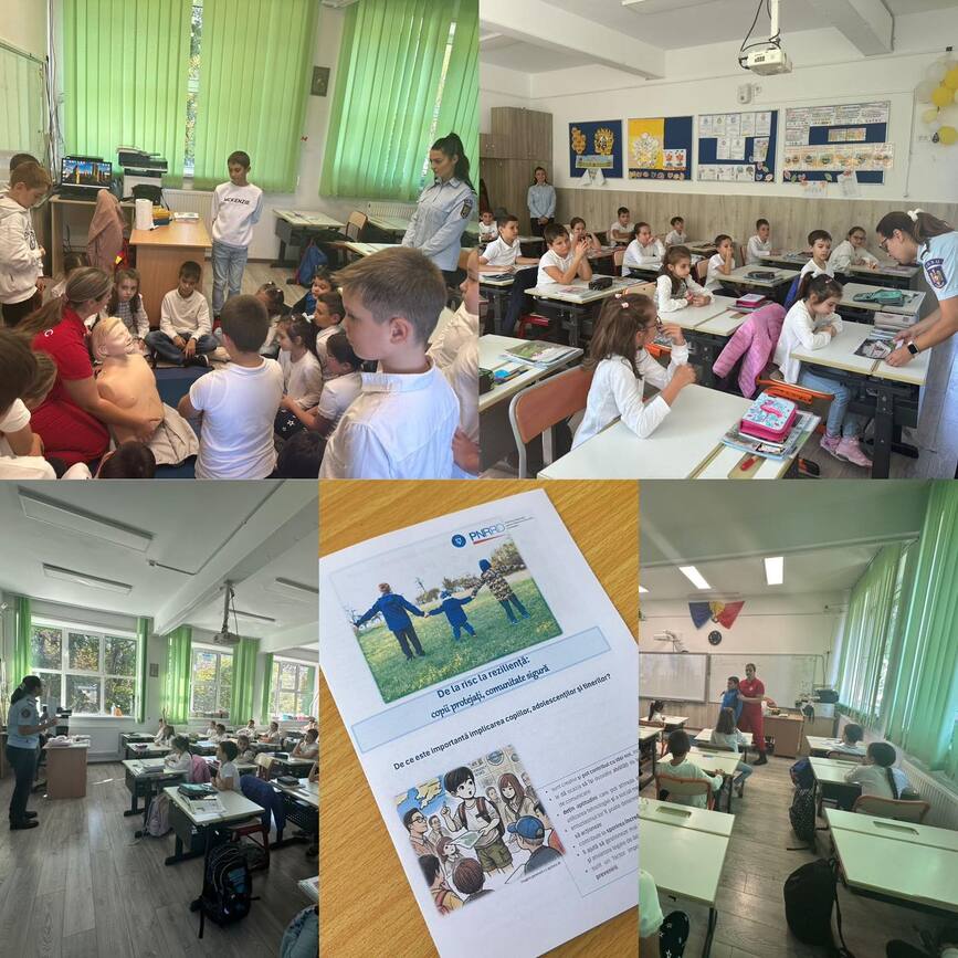 Activitati educative in judetul Constanta | imaginea 1