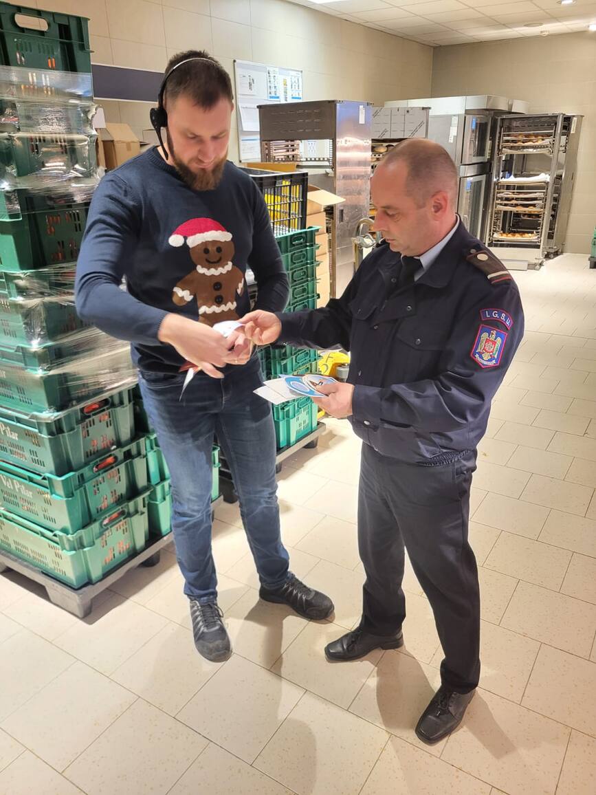 Activitati pentru cresterea nivelului de siguranta in comunitate | imaginea 1