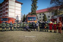 Actiuni organizate cu prilejul  Saptamanii Protectiei civile | imaginea 1