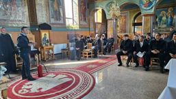 Pregatire cu personalul obiectivelor de cult religios | imaginea 1