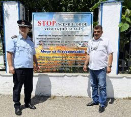 Protejarea comunitatilor impotriva incendiilor de vegetatie uscata | imaginea 1